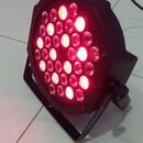 LED PAR 36x3W RGB DMX