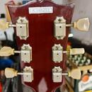 Orville SG Wine Red