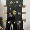 Orville SG Wine Red