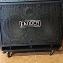 Baskytarové combo FENDER+příslušenství.