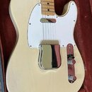 Fender Telecaster 1973 BLONDE MAPLE NECK!