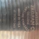 Hi-Hat Zildjian Quick Beat 13"