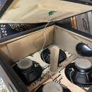 KUSTOM 100W hlava a bedna 4x12” 