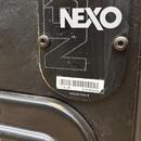 2x NEXO CD18 Subbass