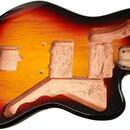 Jazzmaster 60s jelša 