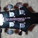 PRS Torero SE Floyd Rose