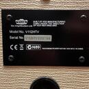 VOX V112HTV box 50th Anniversary Heritage 1x12 Alnico Gold