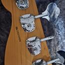 Fender USA Baskytara 