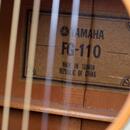 Yamaha FG-110 (1974), US model!