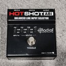 Radial HotShot ABi - XLR Channel Selector