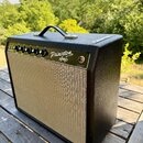 1964/5 no Fender logo Princeton Amp Mint condition blackface