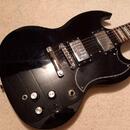 Elektrická kytara Epiphone SG standard