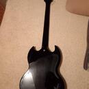 Elektrická kytara Epiphone SG standard