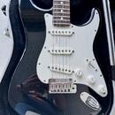 Fender American Standard Stratocaster Black 2006