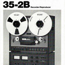 Teac 35-2 Tape Recorder/Reproducer