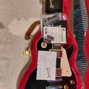 Gibson les paul standard 50S Top Ebony