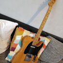 1977 Fender Telecaster, 3,7kg