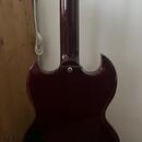 Orville SG Wine Red