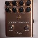 Fender MTG tube distortion
