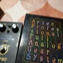 artec blues overdrive SE-BOD,full analog