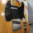 1977 Fender Telecaster, 3,7kg