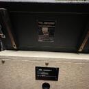 VOX V112HTV box 50th Anniversary Heritage 1x12 Alnico Gold