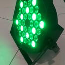 LED PAR 36x3W RGB DMX