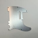 Pickguard Telecaster brúseny hliník