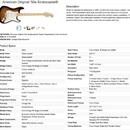 Fender American Original '50s Stratocaster 2021
