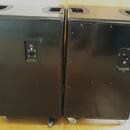 Prodám dva subwoofery  500W 8Ohm