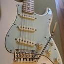 Fender Deluxe Roadhouse Strat + kufr