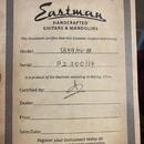 Eastman SB59/TV-BK   VÝMĚNA?