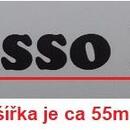 Decal (obtisk) Basso IV , basso IX a IRIS BASS k renovaci