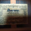 Ibanez artwood AW30 (80. léta, Japonsko)