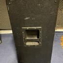 Vyhraná 20 let stará kytarová bedna 4x12 + logo Mesa boogie
