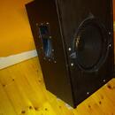 Kytarová bedna s 15" Celestion