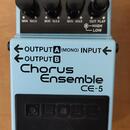 Boss CE-5 Chorus Ensemble (REZERVACE)