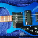 NÁDHERNÝ RICKENBACKER 4003 MIDNIGHT BLUE LH 1997
