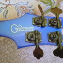NÁDHERNÝ RICKENBACKER 4003 MIDNIGHT BLUE LH 1997