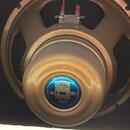 VOX V112HTV box 50th Anniversary Heritage 1x12 Alnico Gold
