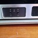 Zesilovač Studiomaster HX 2-500 1U + rack 2U komplet Sleva!