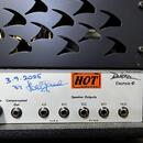 DIEZEL EINSTEIN + DIEZEL Footswitch 