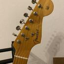 Fender Noventa Stratocaster MN – Daphne Blue