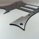 Pickguard IBANEZ RG brúseny hliník