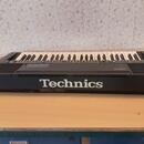 Technics SX K250 s kufrem a pamětí 