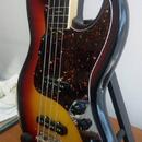 JAPAN Jazz Bass Cimar 1974
