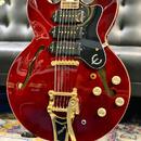 Epiphone Riviera Custom P93, Wine Red za 17 900,-