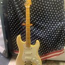 Fender Stratocaster Elite Blond USA 1983