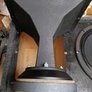 Pasivní reproboxy 2x12" B&C 12NDL76 + 2" driver B&C DE750TN