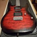 kytara Ibanez GRX70QA s pevným kufrem